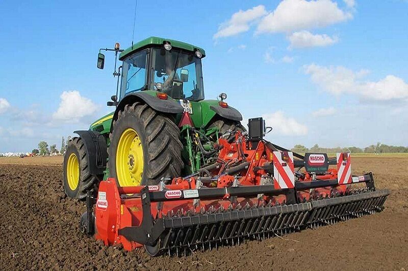 روند کندِ نوسازی ادوات کشاورزی روند کندِ نوسازی ادوات کشاورزی