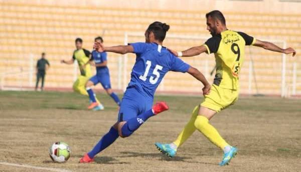 لغو دیدار آبی پوشان جنوب و فجر شهید سپاسی شیراز لغو دیدار آبی پوشان جنوب و فجر شهید سپاسی شیراز