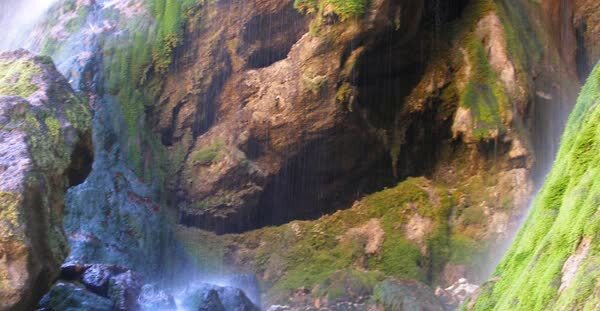 بازدید ازبرج رادکان و آبشار اخلمد چناران ممنوع شد