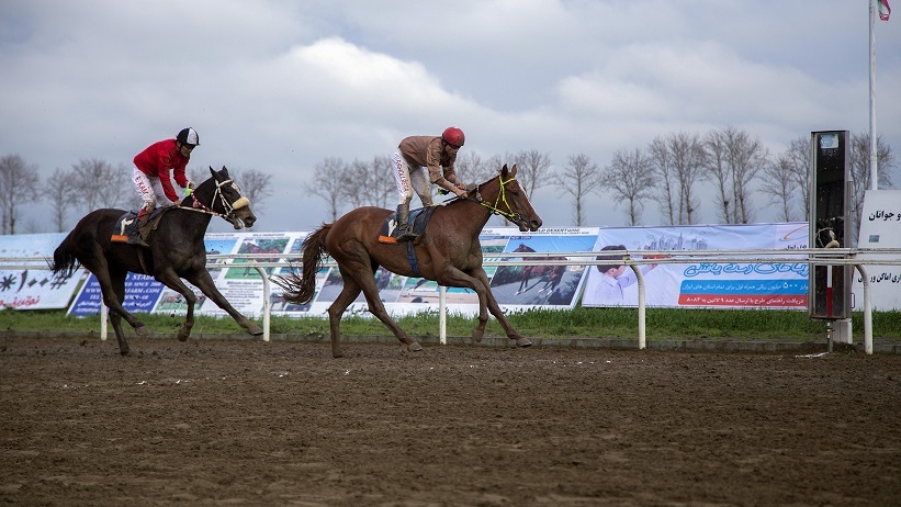 برترین‌های روز نخست سوارکاری گنبدکاووس