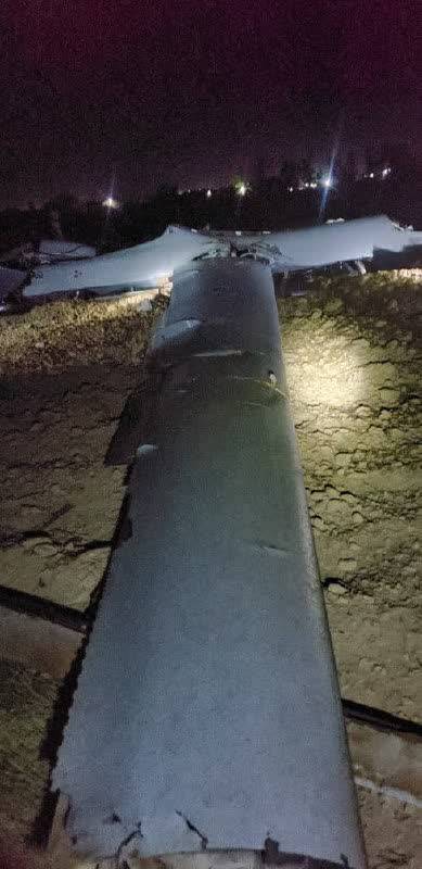 سرنگونی پهپاد پیشرفته آمریکایی در یمن