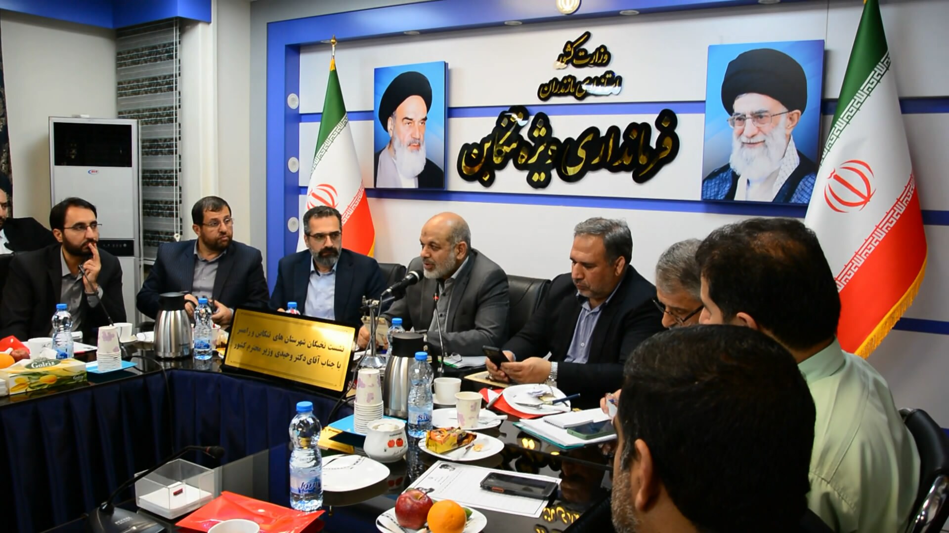 لزوم بهره برداری از اقتصاد دریامحور