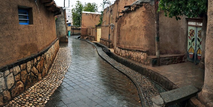 فضای سنتی روستاهای هدف گردشگری حفظ شود فضای سنتی روستاهای هدف گردشگری حفظ شود