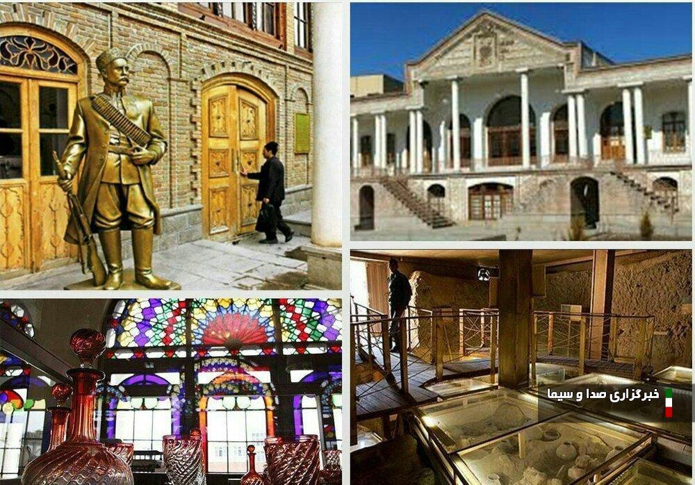 آذربایجان‌ شرقی دومین استان موزه‌ای ایران