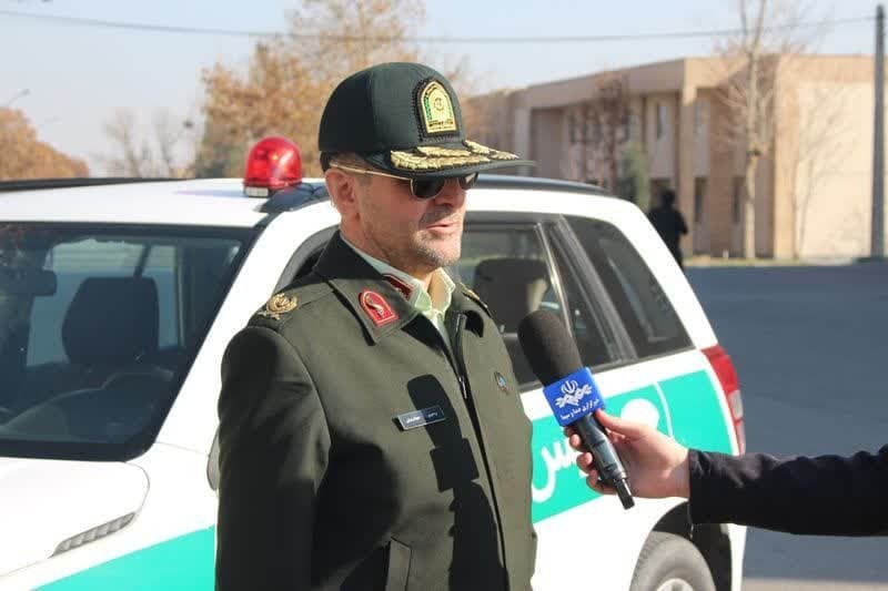 کشف توزیع غیر مجاز یک هزار تن گندم یارانه‌ای در خوی