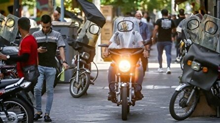 مبارزه قاطع با پلاک‌های مخدوش موتورسیکلت