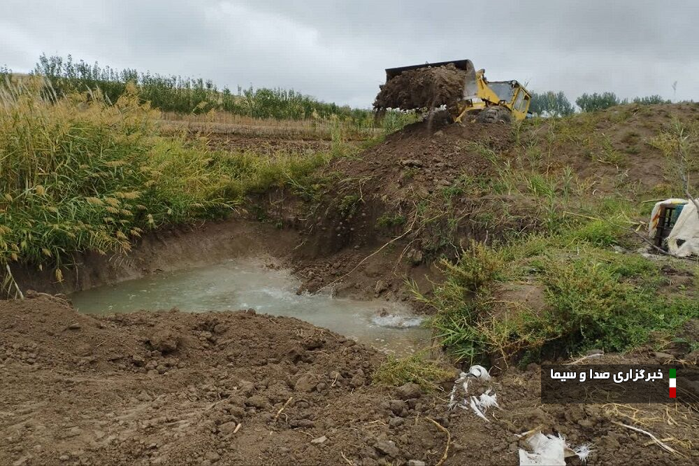 ۲ هزار حلقه چاه غیرمجاز در استان اردبیل مسدود شد