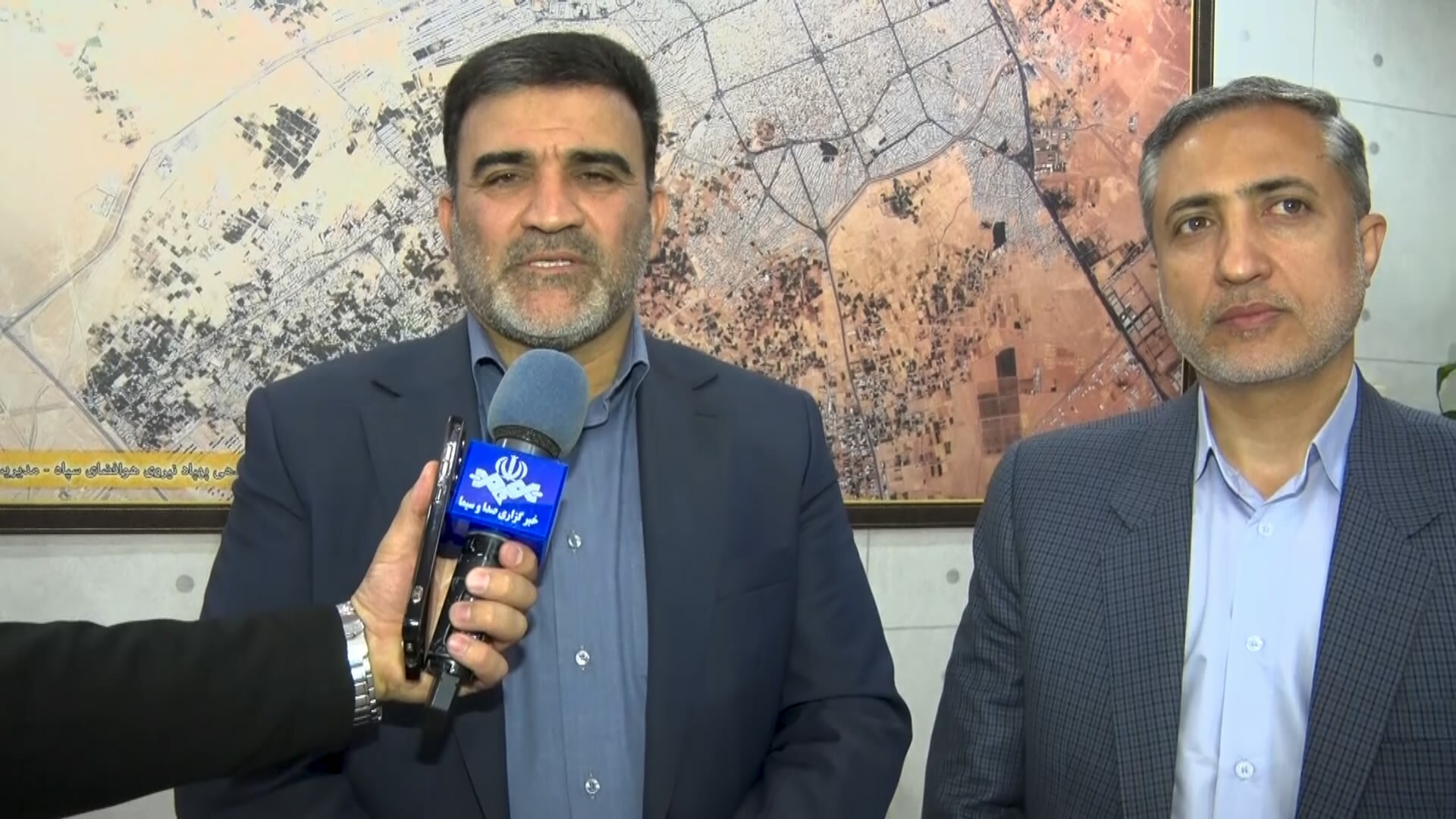 اجرای طرح نهضت ملی مسکن در ۲ هزار هکتار زمین اجرای طرح نهضت ملی مسکن در ۲ هزار هکتار زمین