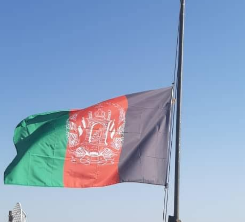 نیمه افراشته شدن پرچم سرکنسولگری های خارجی مقیم مشهد نیمه افراشته شدن پرچم سرکنسولگری های خارجی مقیم مشهد