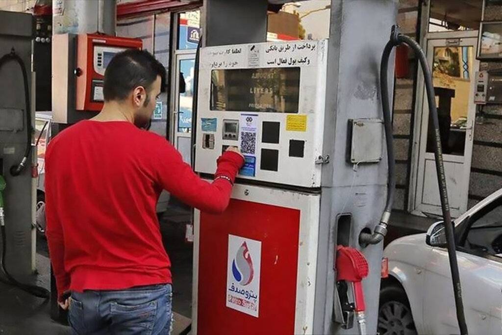 60 لیتر بنزین سهمیه ای خرداد صبح فردا شارژ می شود