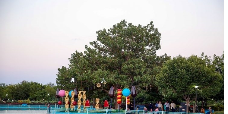 سالم بودن هوای کلانشهر مشهد؛ سه شنبه ۴ اردیبهشت سالم بودن هوای کلانشهر مشهد؛ سه شنبه ۴ اردیبهشت