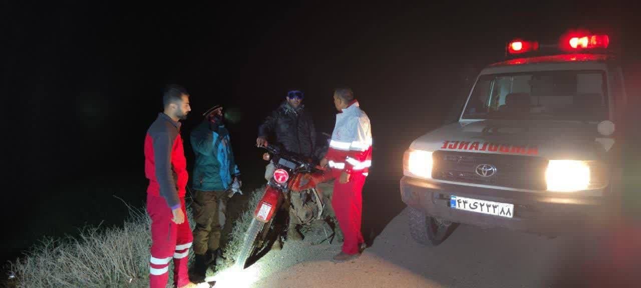 نجات جان دو مفقودی ارتفاعات روستای نوروزلو شاهین دژ نجات جان دو مفقودی ارتفاعات روستای نوروزلو شاهین دژ