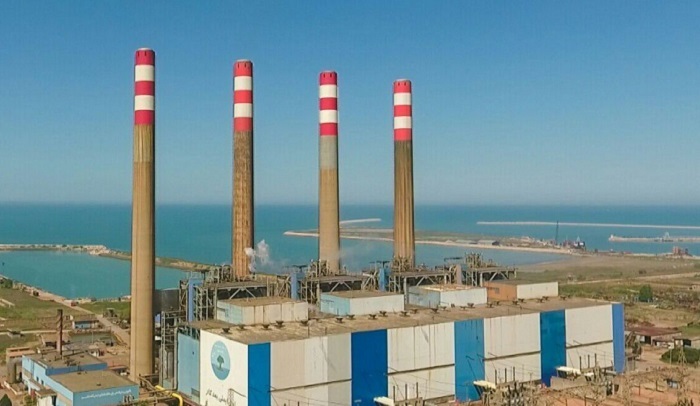 آمادگی نیروگاه نکا برای تامین برق در فصل گرم سال