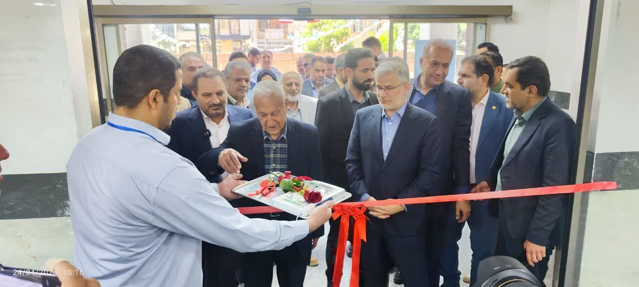 گشایش کلینیک تخصصی درمانی محمد شهر کرج