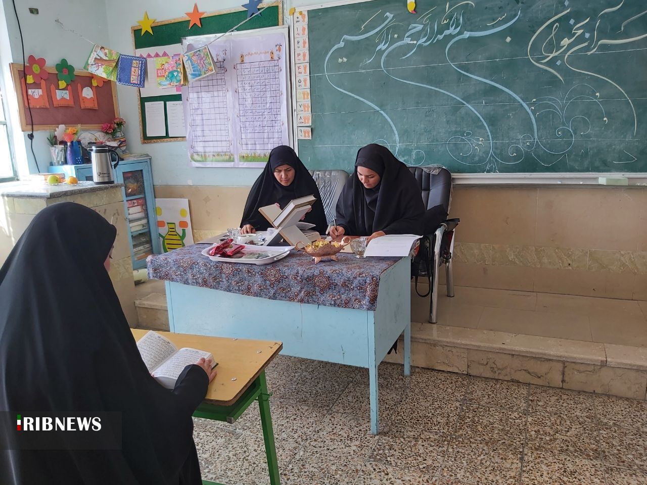 برگزاری مسابقات قرآن در شهرستان سرچهان برگزاری مسابقات قرآن در شهرستان سرچهان