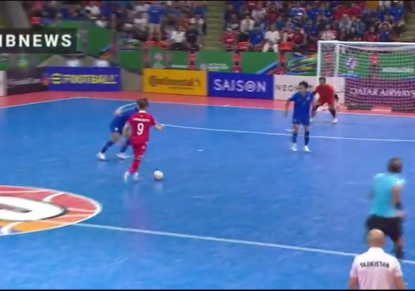 تایلند در خانه تاجیکستان را شکست دا د و راهی فینال شد