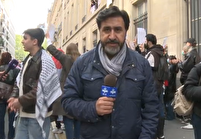 جنبش دانشجویی ضدصهیونیستی به فرانسه رسید