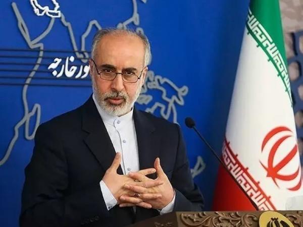 کنعانی: صدای خردشدن استخوان‌های صهیونیسم به گوش می‌رسد