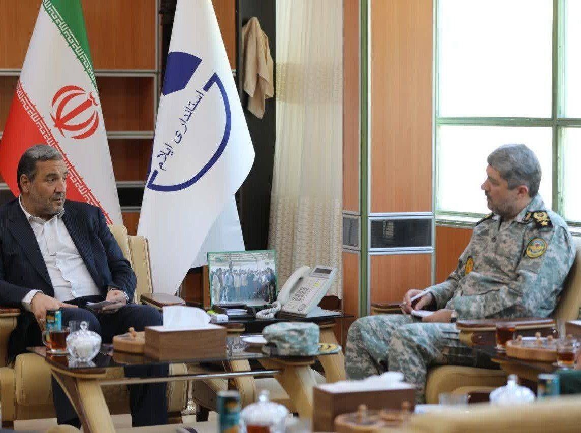 استقرار تیپ مستقل ارتش در ایلام از مطالبات دیرینه مردم