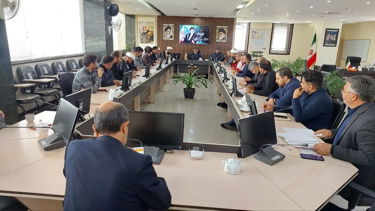 فعال شدن موکب های مردمی در مراسم تشییع پیکر آیت الله شهید رئیسی فعال شدن موکب های مردمی در مراسم تشییع پیکر آیت الله شهید رئیسی