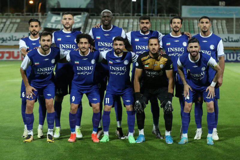 جریمه تیم فوتبال استقلال خوزستان جریمه تیم فوتبال استقلال خوزستان