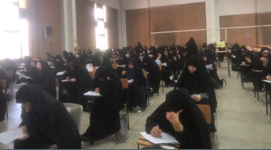 دبیرستان البرز میزبان مربیان آینده مهدویت دبیرستان البرز میزبان مربیان آینده مهدویت