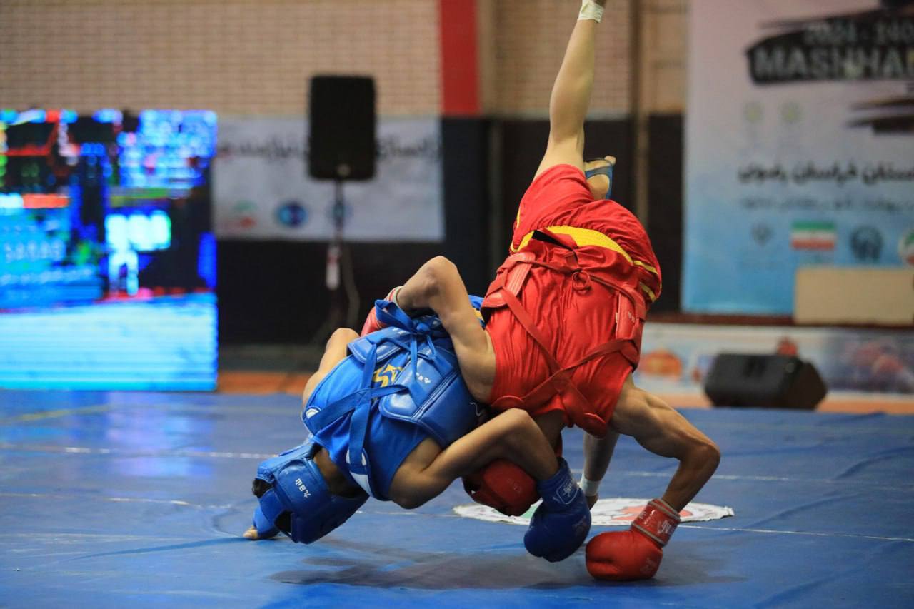 برگزاری اردوی تیمهای ملی ووشو اعزامی به بریکس و قهرمانی آسیا برگزاری اردوی تیمهای ملی ووشو اعزامی به بریکس و قهرمانی آسیا