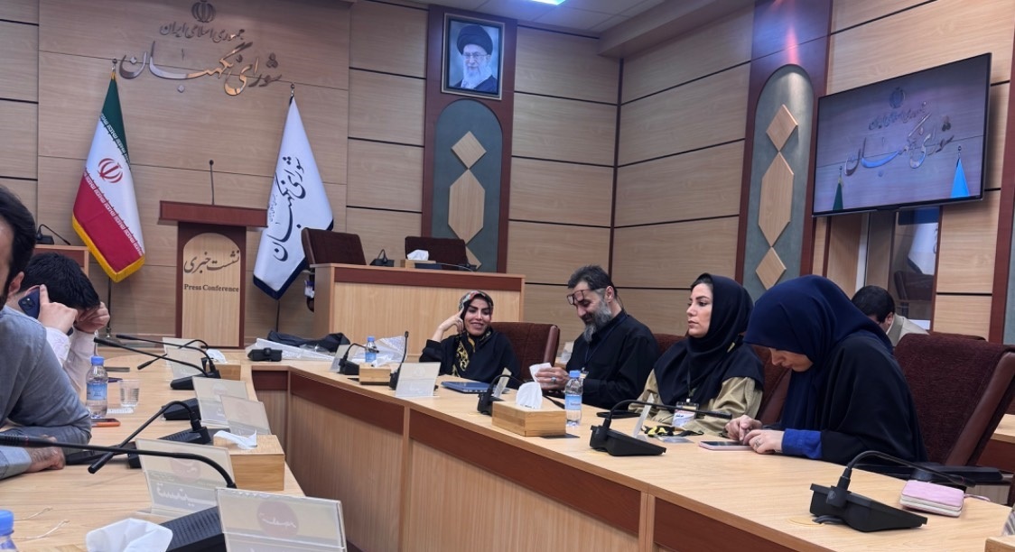 برگزاری نشست خبری سخنگوی شورای نگهبان برگزاری نشست خبری سخنگوی شورای نگهبان