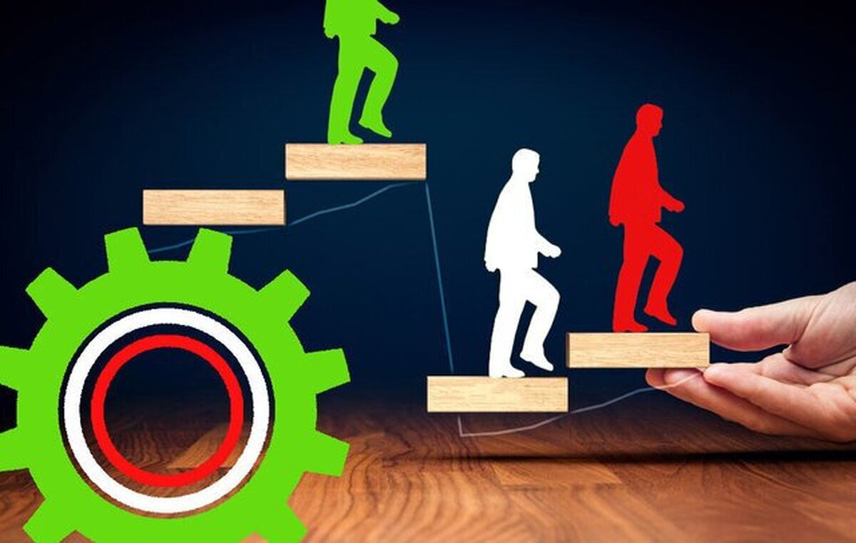 با حذف موانع و به کارگیری استعدادها به یک جهش تولید دست یابید با حذف موانع و به کارگیری استعدادها به یک جهش تولید دست یابید