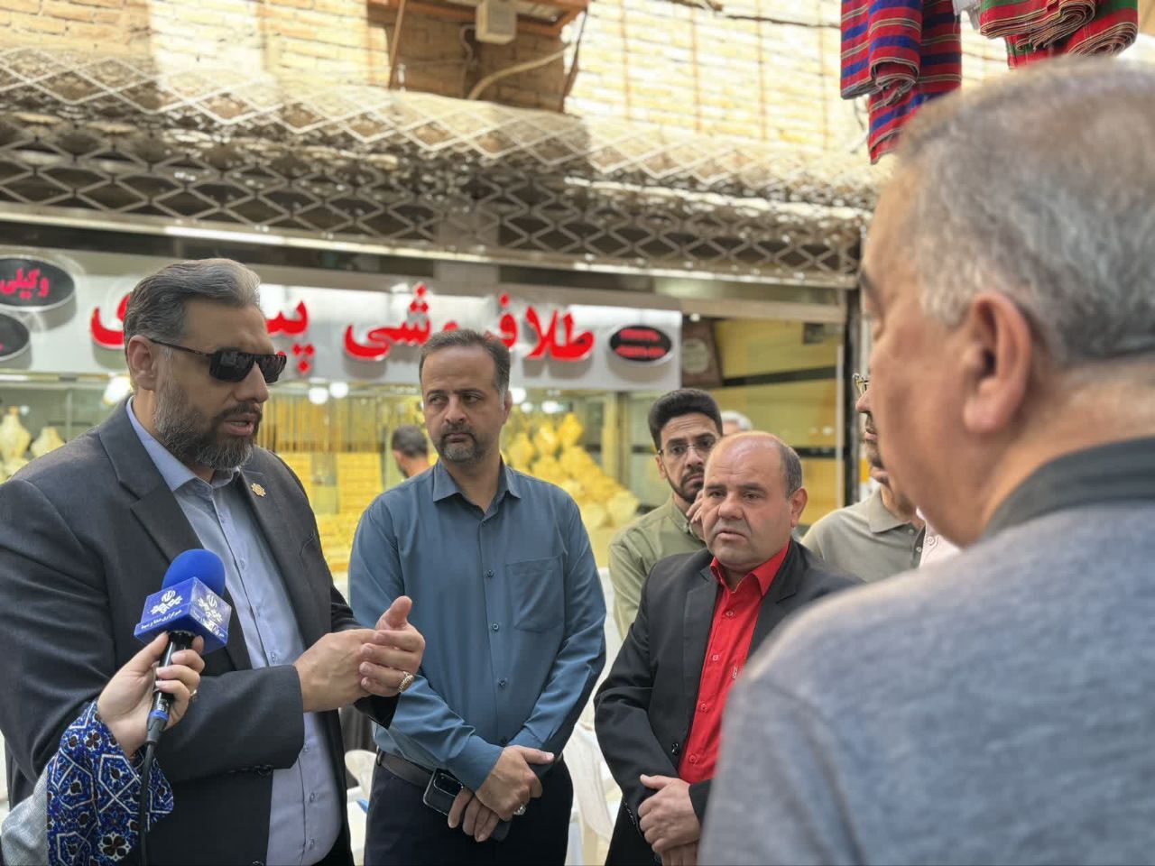 شهرداری سبزوار، پایِ کار ساماندهی بازار تاریخی شهرداری سبزوار، پایِ کار ساماندهی بازار تاریخی