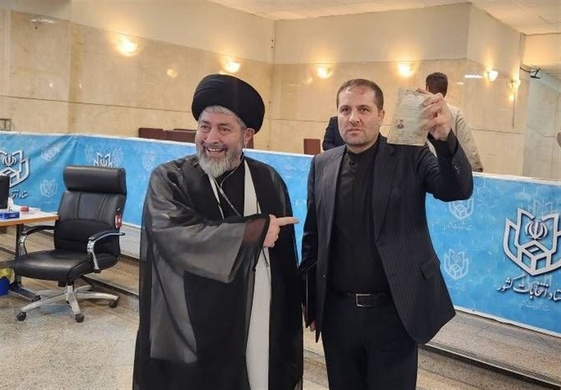 چهارمین روز ثبت نام داوطلبان انتخابات ریاست جمهوری