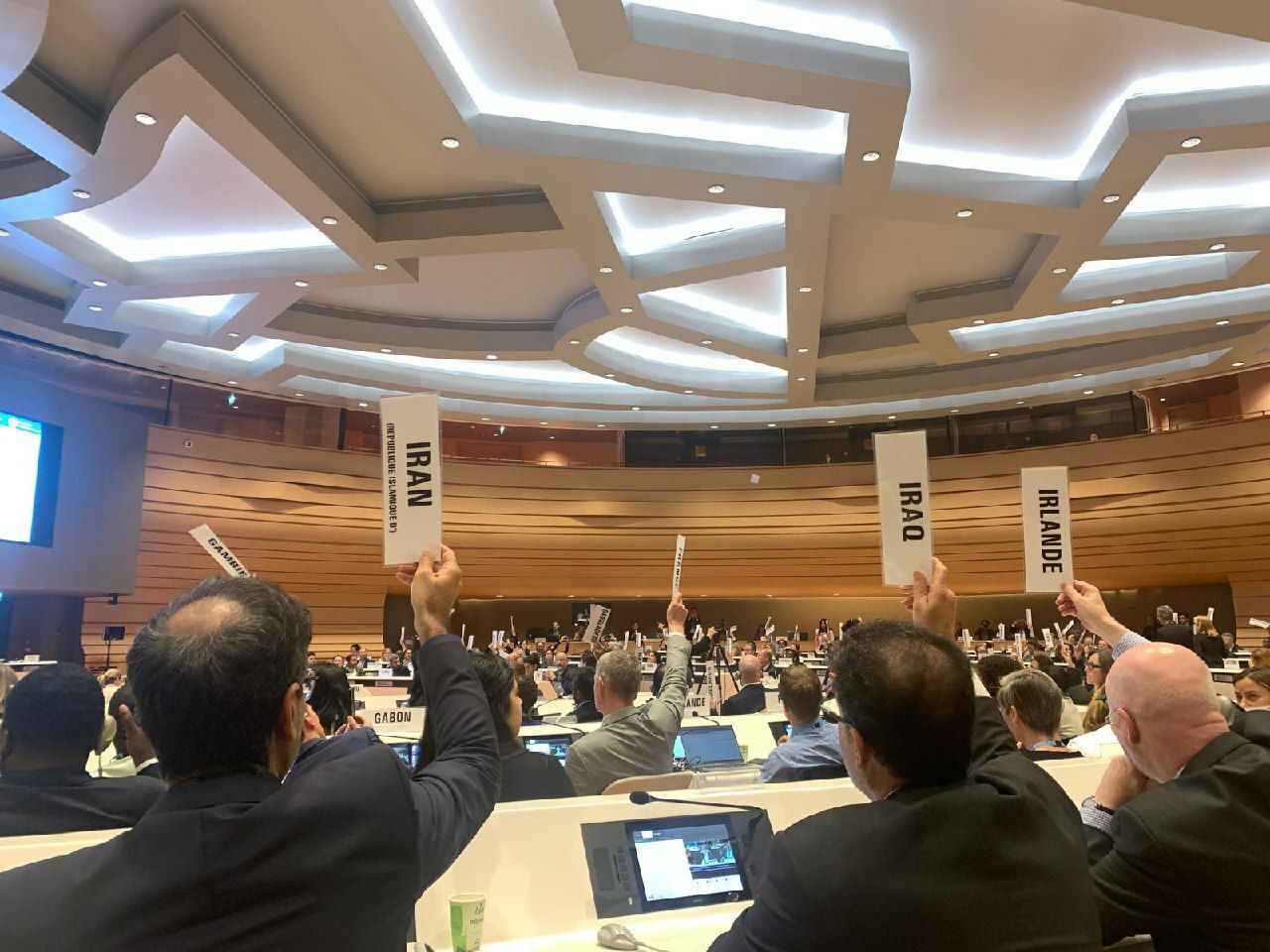 ارتقاء وضعیت عضویت فلسطین سازمان بهداشت جهانی ارتقاء وضعیت عضویت فلسطین سازمان بهداشت جهانی