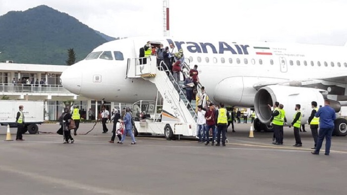 برقراری پرواز زنجان به نجف اشرف از فرودگاه شهداء برقراری پرواز زنجان به نجف اشرف از فرودگاه شهداء