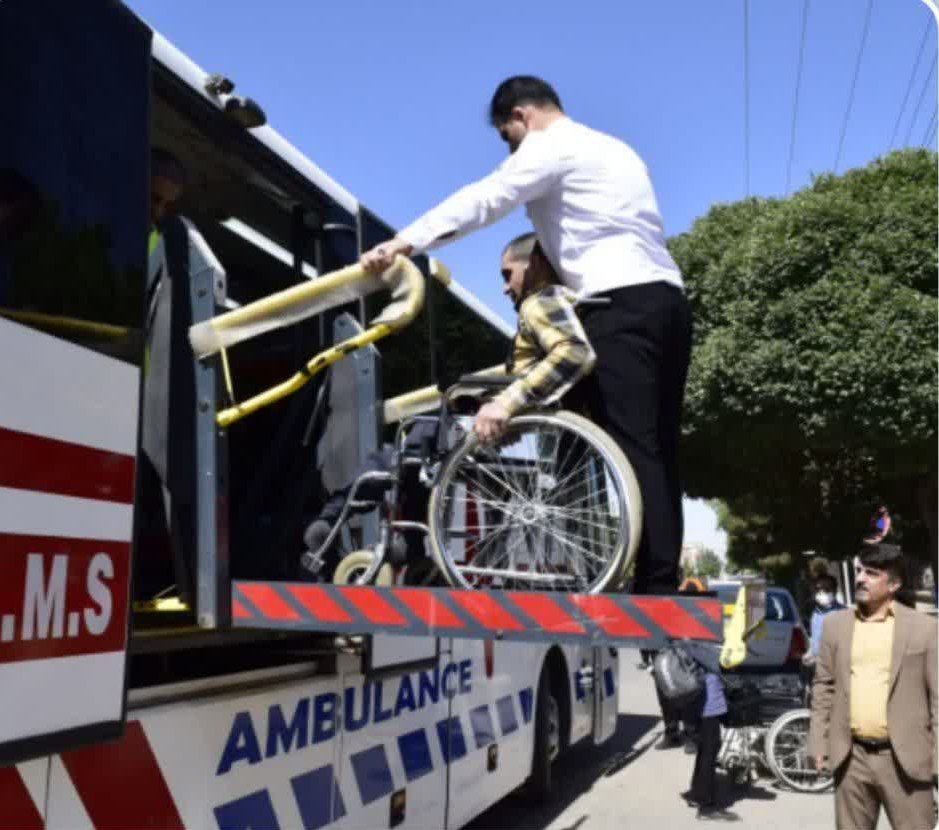 انحراف اتوبوس از جاده در محور سبزوار - نیشابور با ۱۳ مصدوم انحراف اتوبوس از جاده در محور سبزوار - نیشابور با ۱۳ مصدوم