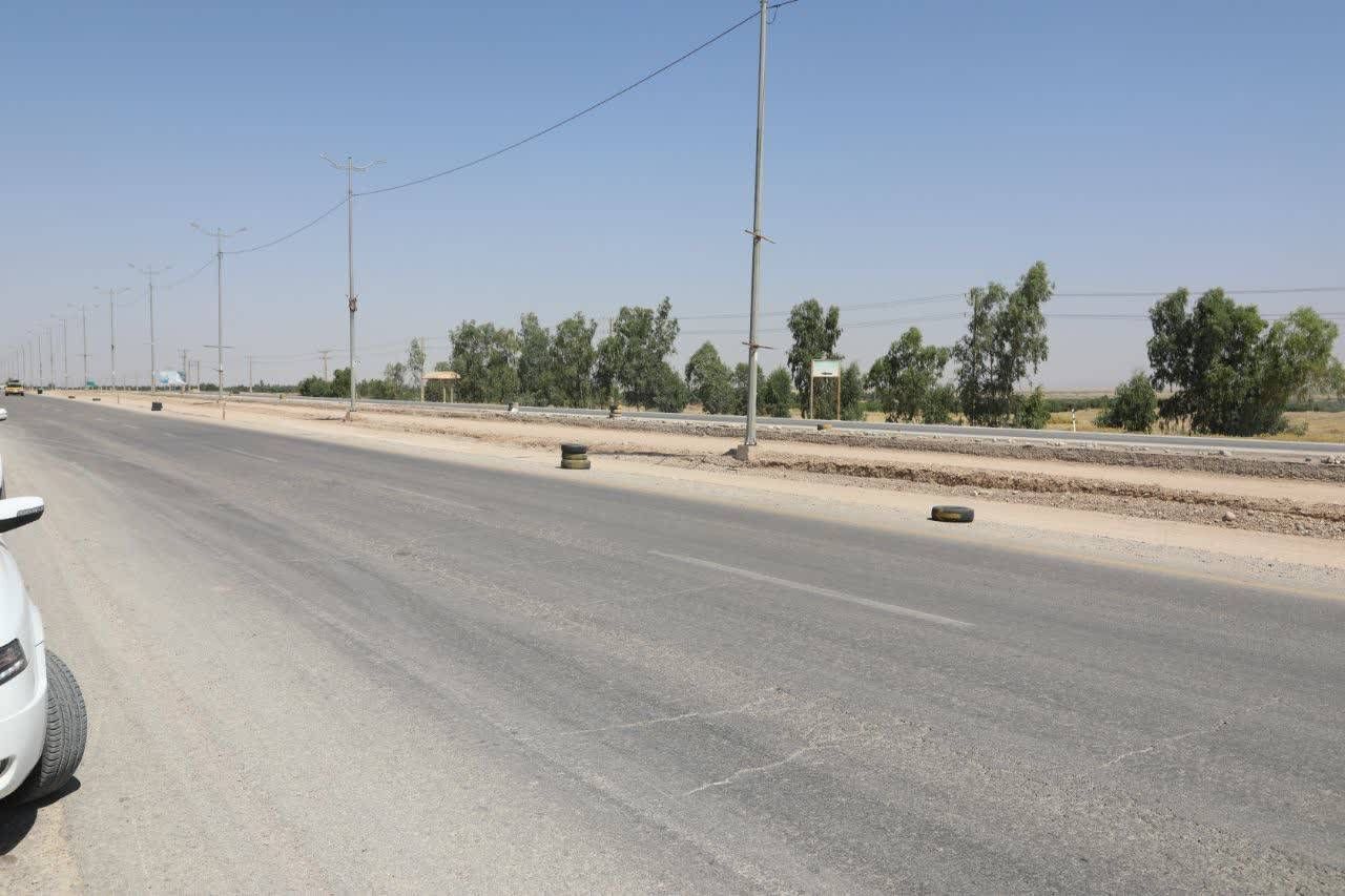 بهره‌برداری از مسیر پدافندی اربعین تا قبل از اربعین 