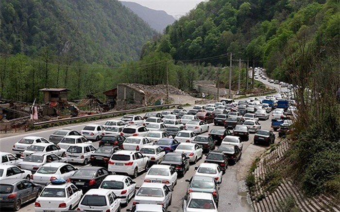 *ثبت ۱۴۹ میلیون تردد جاده‌ای در کشور در ۵ روز گذشته///اول فیلم مشکل ادیت داره لطفا اصلاح کنید.