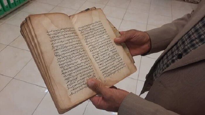 صدور دهمین مجوز مجموعه داری اسناد تاریخی در زنجان صدور دهمین مجوز مجموعه داری اسناد تاریخی در زنجان