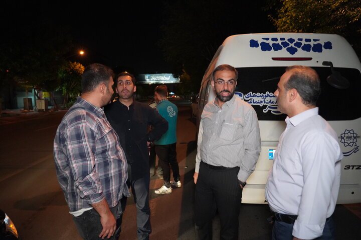 بیش از ۳ هزار آسیب‌دیده اجتماعی در تهران ساماندهی شدند