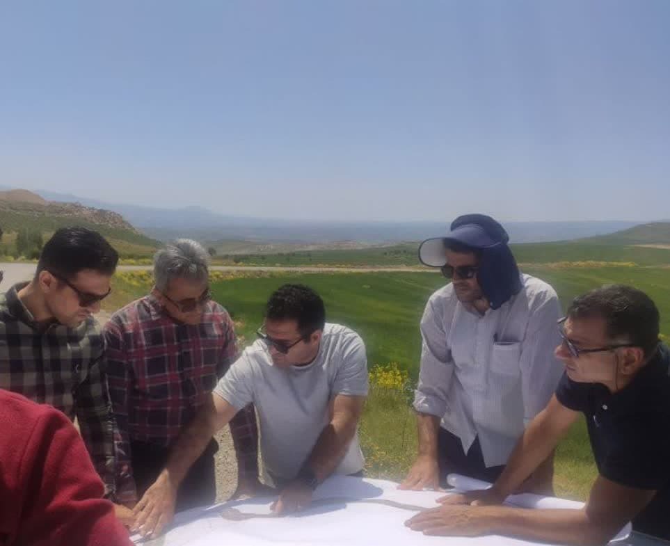 بازدید از محور تکاب - شاهین دژ بازدید از محور تکاب - شاهین دژ