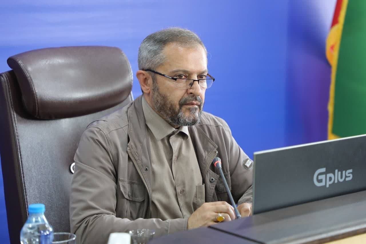 لزوم آمادگی مجموعه راه وشهرسازی آذربایجان غربی برای تسهیل در تردد زائرین اربعین لزوم آمادگی مجموعه راه وشهرسازی آذربایجان غربی برای تسهیل در تردد زائرین اربعین