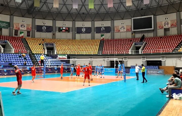 ارومیه میزبان مسابقات والیبال گرامیداشت رئیس جمهورشهید و همراهانش ارومیه میزبان مسابقات والیبال گرامیداشت رئیس جمهورشهید و همراهانش