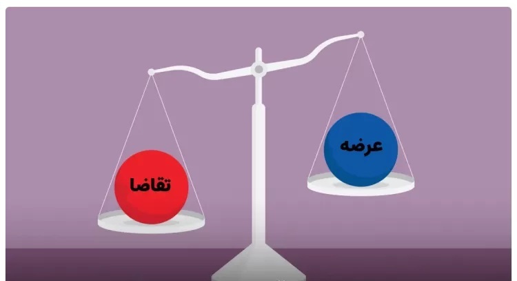عرضه و تقاضا از عوامل اصلی موثر در تورم **