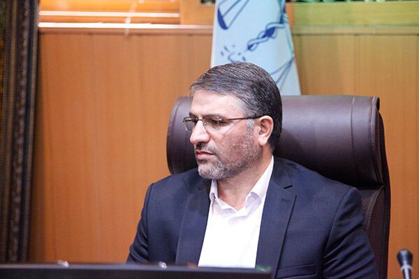 رئیس سازمان پزشکی قانونی :۱۱۱ هزار نمونه ژنتیک محکومان در بانک ژنتیک ثبت شد