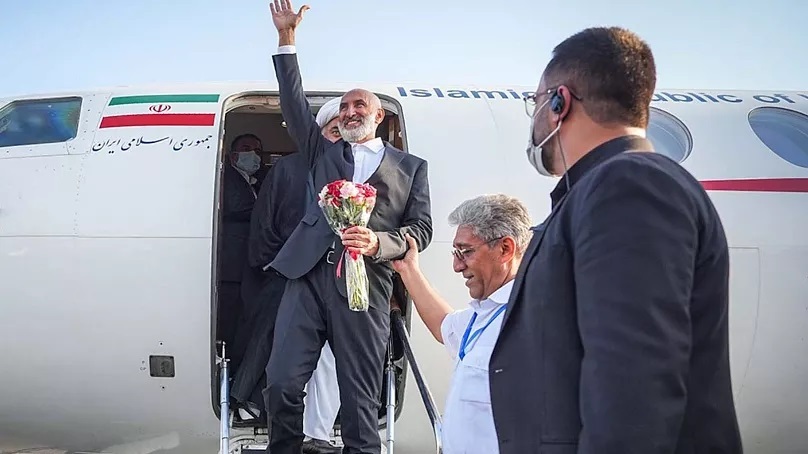 * آزادی حمید نوری نشان دهنده دیپلماسی مقتدر جمهوری اسلامی ایران