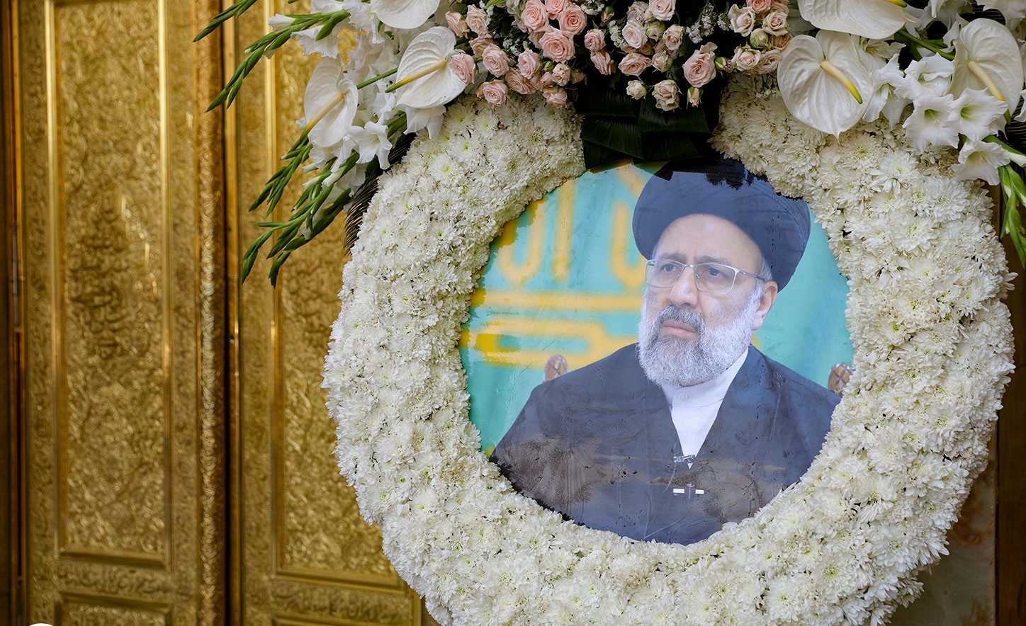 برپایی مراسم بزرگداشت شهید جمهور و همراهان شهیدش در حرم مطهر رضوی، جمعه ۴ خرداد برپایی مراسم بزرگداشت شهید جمهور و همراهان شهیدش در حرم مطهر رضوی، جمعه ۴ خرداد