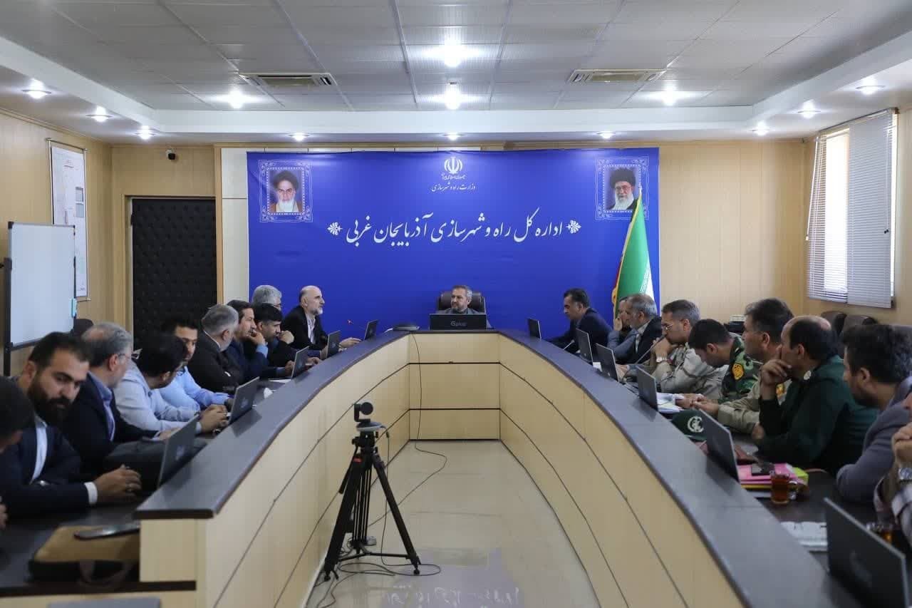 ساماندهی اراضی واگذار شده نیروهای مسلح در آذربایجانغربی ساماندهی اراضی واگذار شده نیروهای مسلح در آذربایجانغربی