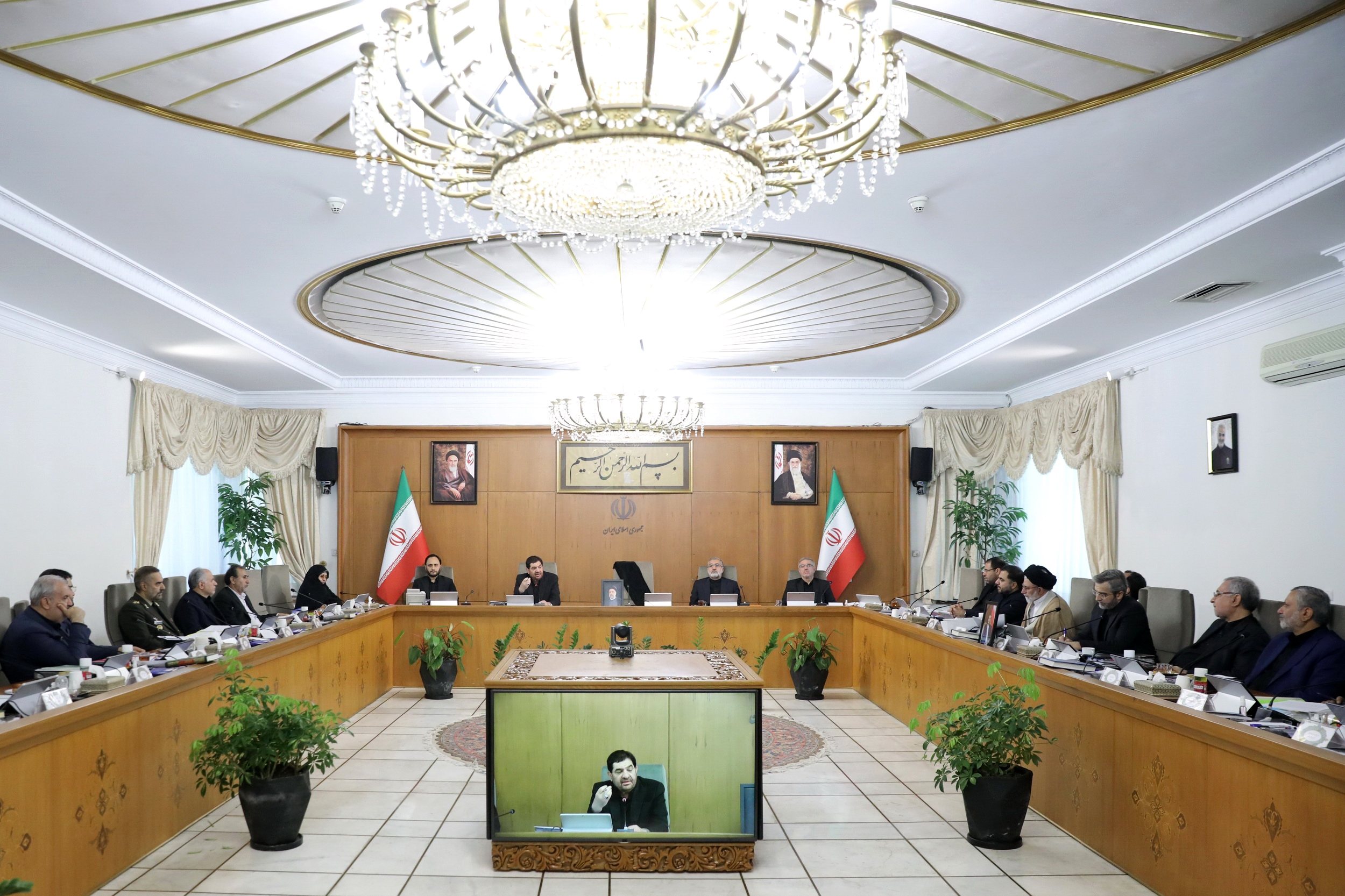 تشکیل گروه بازرسی برای بررسی حوادث کاشمر، شازند و رشت تشکیل گروه بازرسی برای بررسی حوادث کاشمر، شازند و رشت