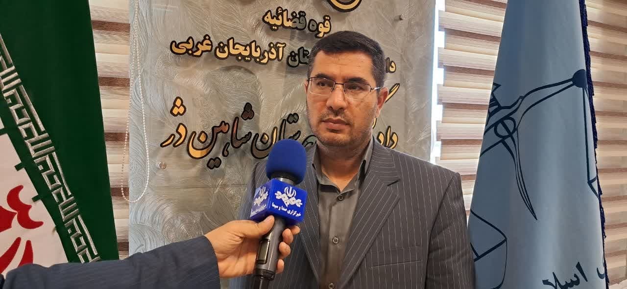 خلع ید ۳۷هکتار از اراضی ملی از افراد سودجو در شاهین دژ