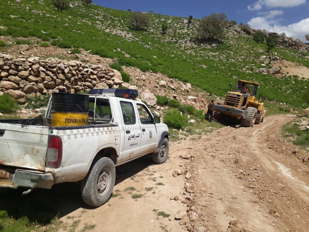 اجرای ۸ طرح عمرانی در مناطق عشایر نشین شهرستان شوط