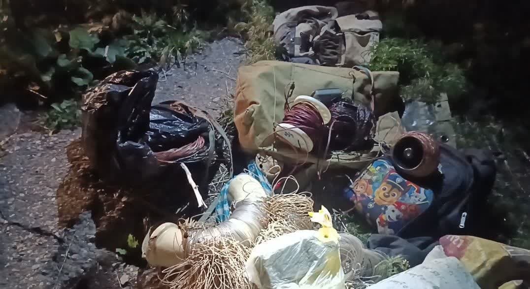 دستگیری متخلفان زندەگیری کبک در ارتفاعات چپان اشنویە دستگیری متخلفان زندەگیری کبک در ارتفاعات چپان اشنویە